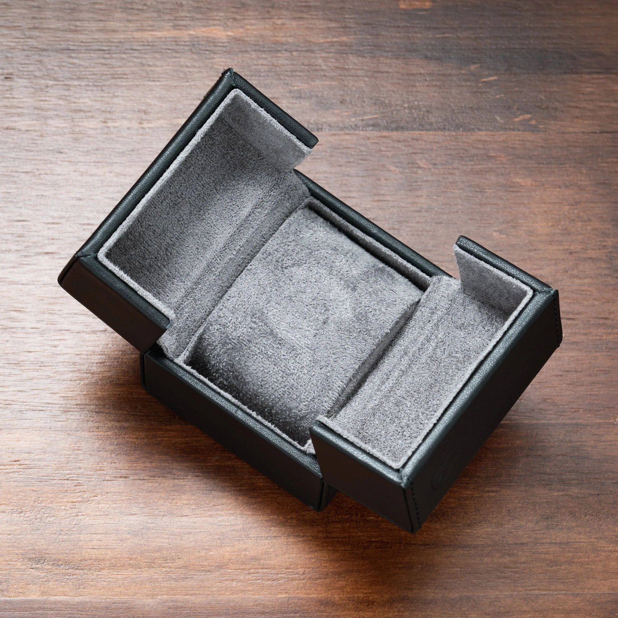 Snap Box - Black & Grey - Image 2