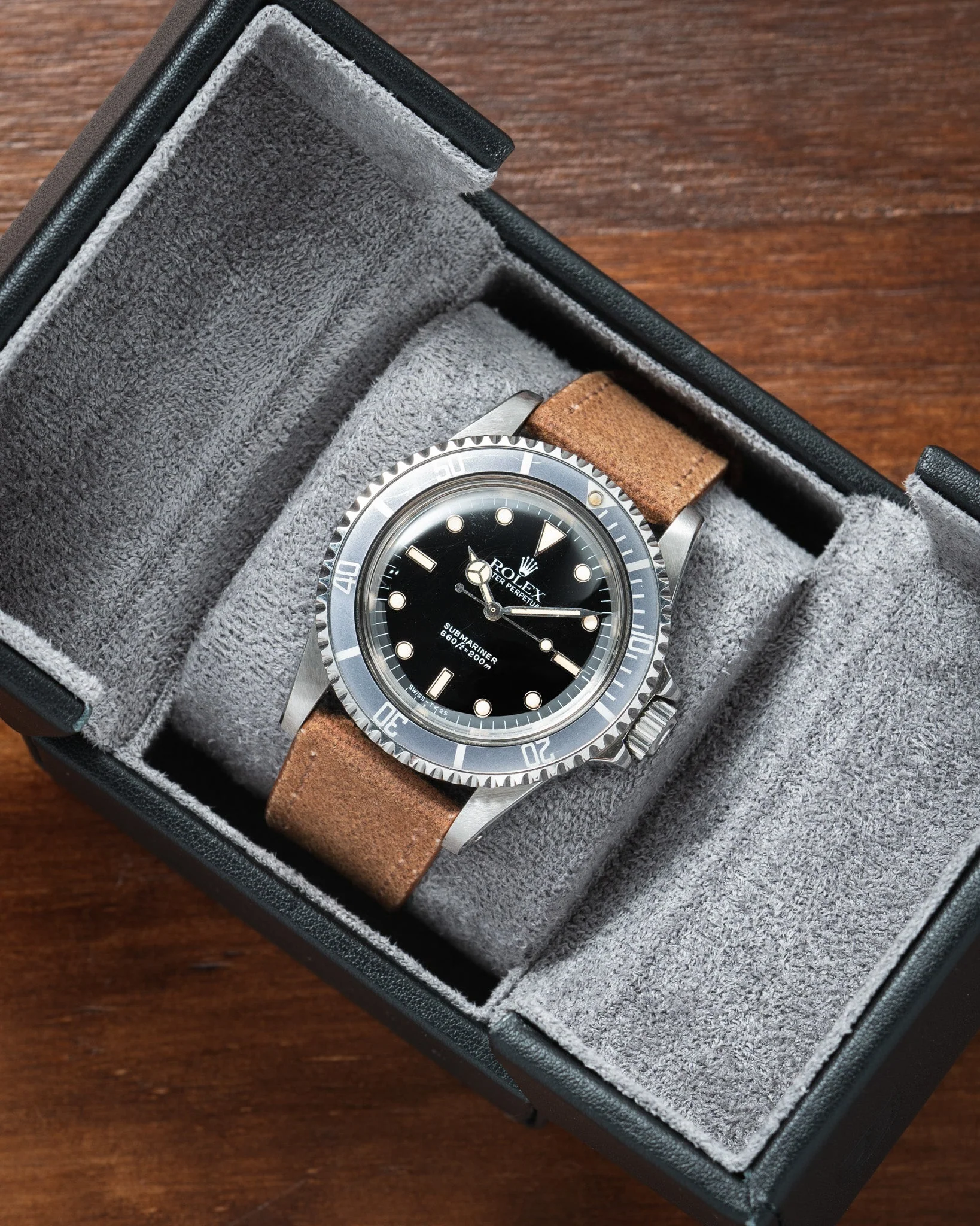 Snap Box - Black & Grey - Image 3