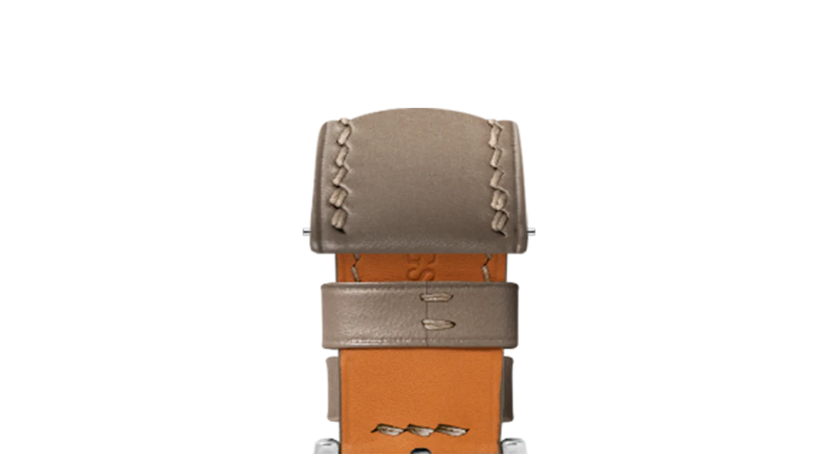 Overstock: Taupe Buttero Chunky Strap - Image 3