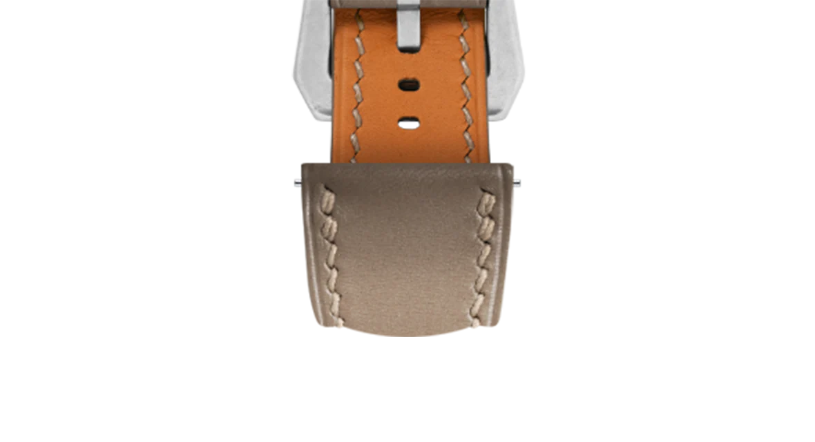 Overstock: Taupe Buttero Chunky Strap - Image 4