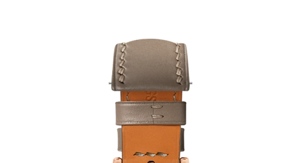 Overstock: Taupe Buttero Chunky Strap - Image 5