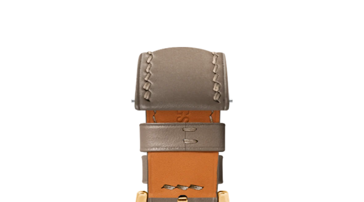 Overstock: Taupe Buttero Chunky Strap - Image 7