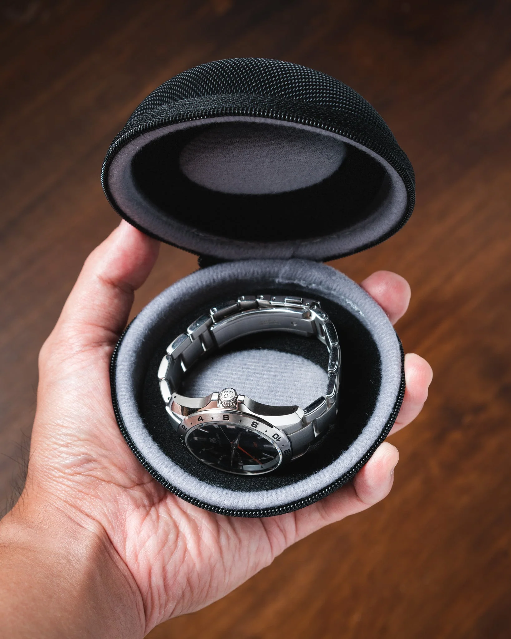The Bagel - Black/Grey - Image 4