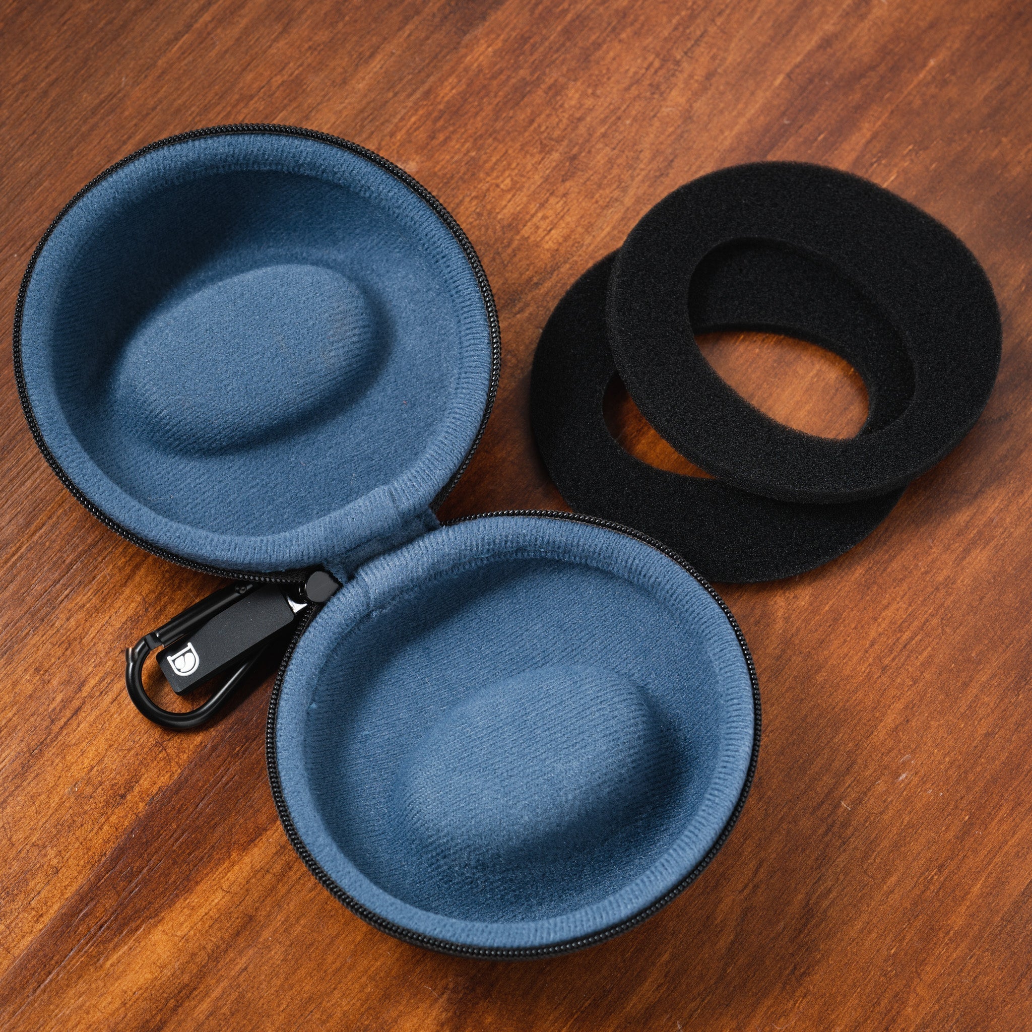 The Bagel - Grey/Navy - Image 2