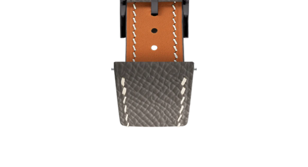 Tinware Grey Epsom Slim Strap - Image 11