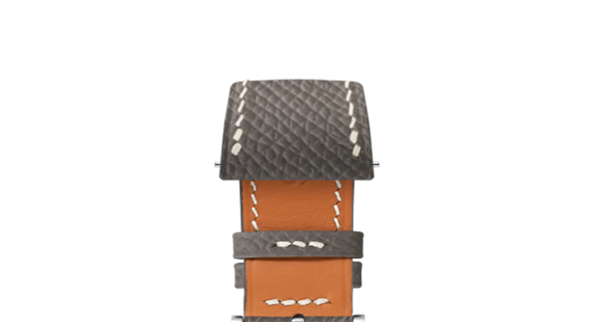 Tinware Grey Epsom Slim Strap - Image 4