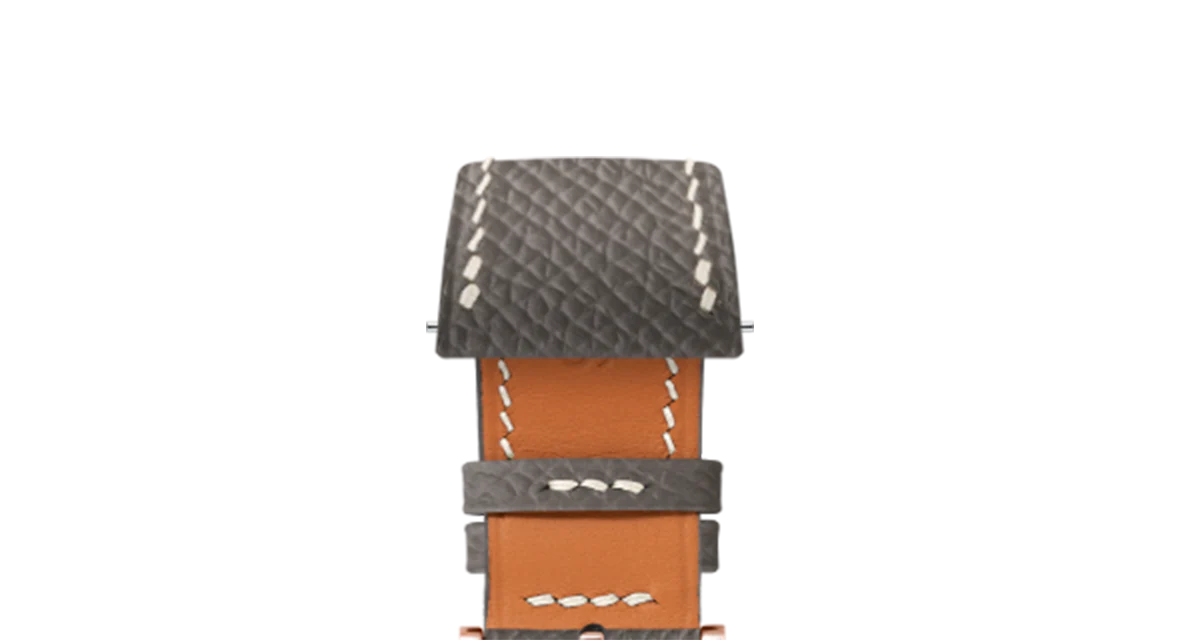 Tinware Grey Epsom Slim Strap - Image 6