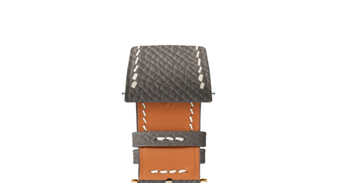 Tinware Grey Epsom Slim Strap - Image 8
