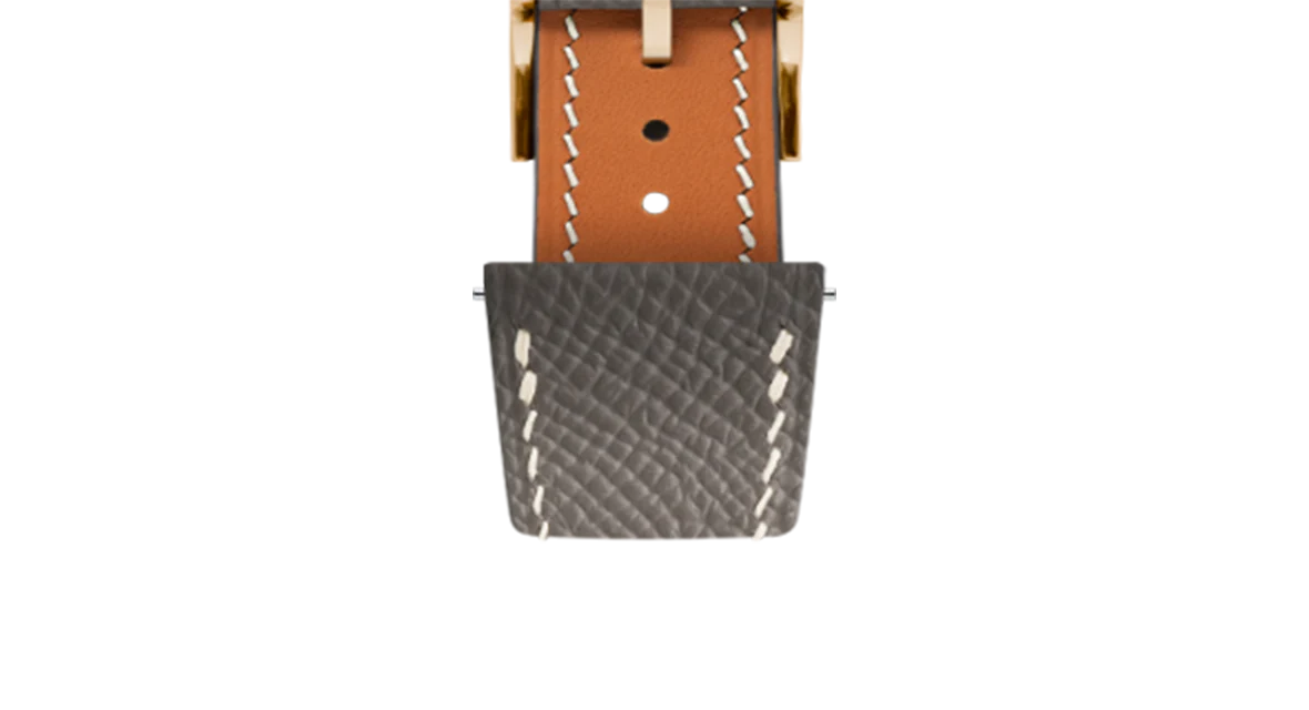 Tinware Grey Epsom Slim Strap - Image 9