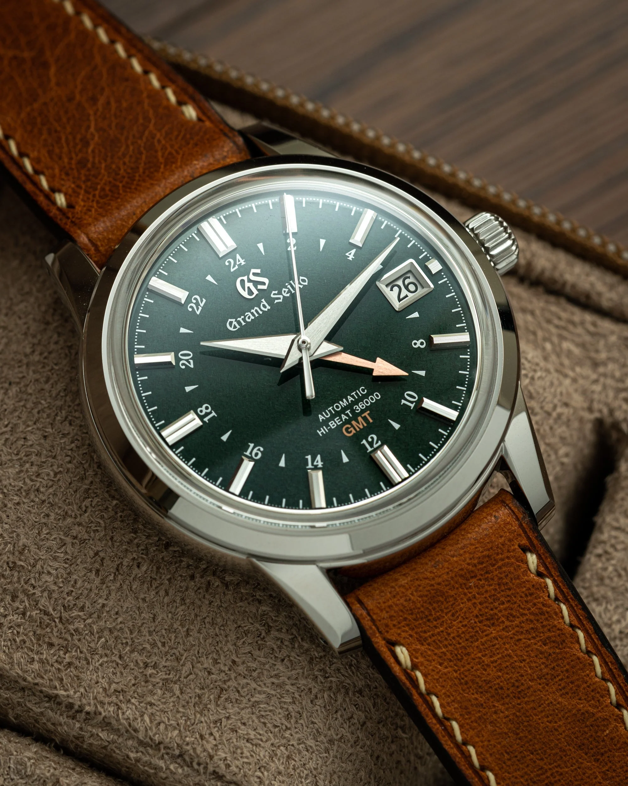 Whiskey Waxy Slim Strap - Image 3
