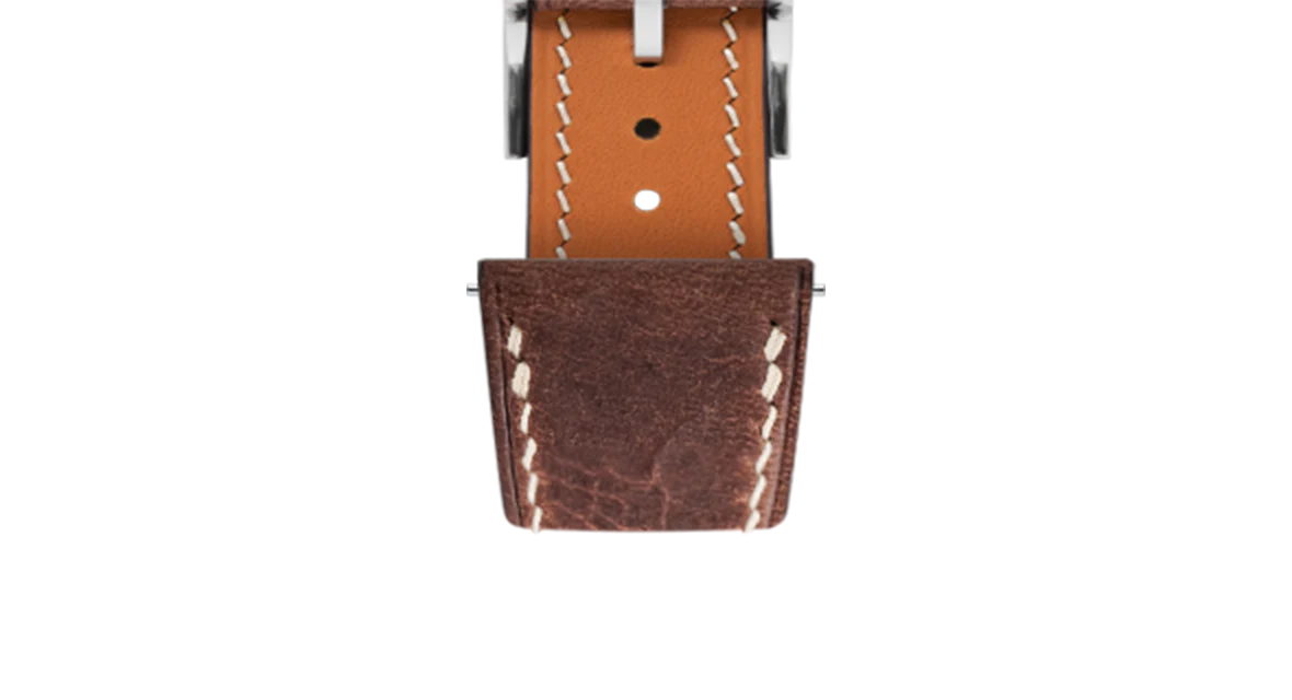 Whiskey Waxy Slim Strap - Image 5