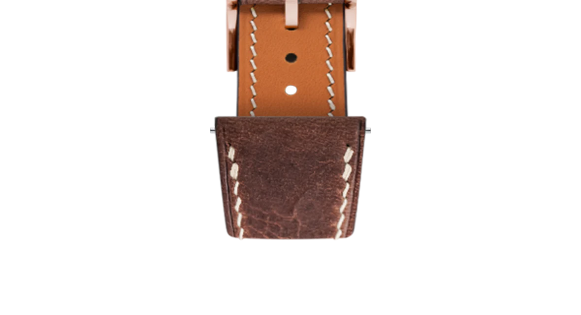 Whiskey Waxy Slim Strap - Image 7