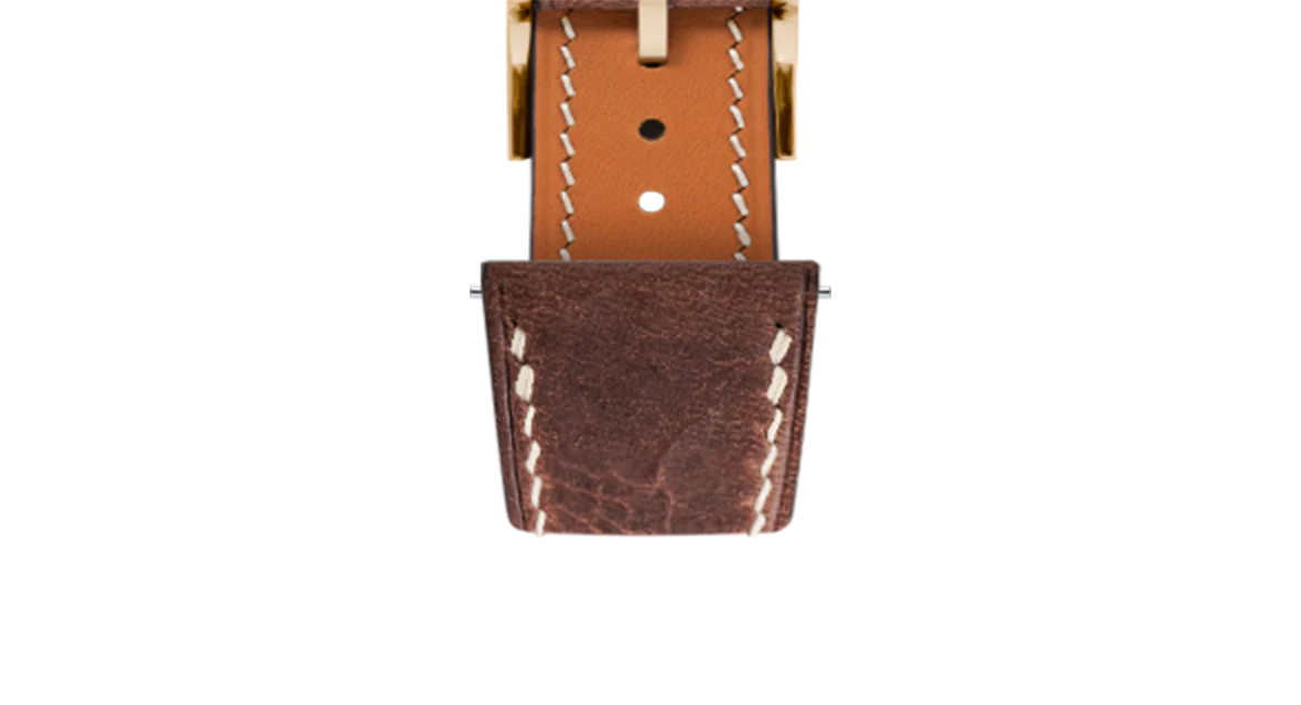 Whiskey Waxy Slim Strap - Image 9