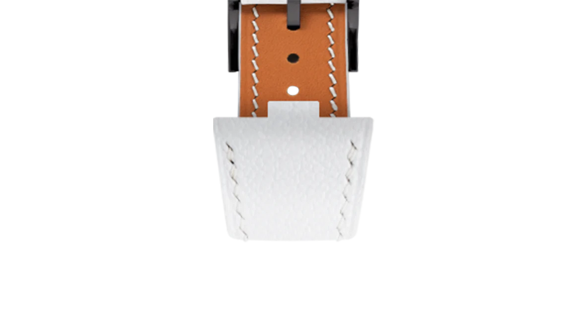 White Chevre Strap for Vacheron Constantin Overseas - Image 11