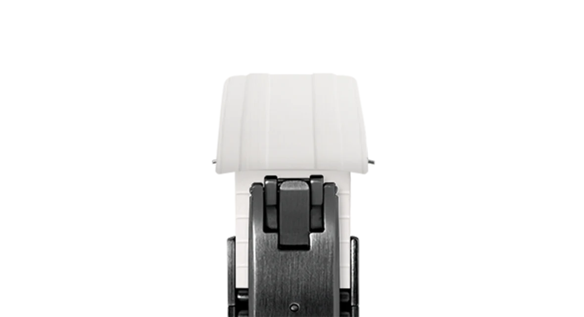 White CTS Rubber Strap for Tudor BB Pro - Image 12