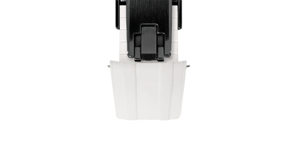 White CTS Rubber Strap for Tudor BB Pro - Image 13