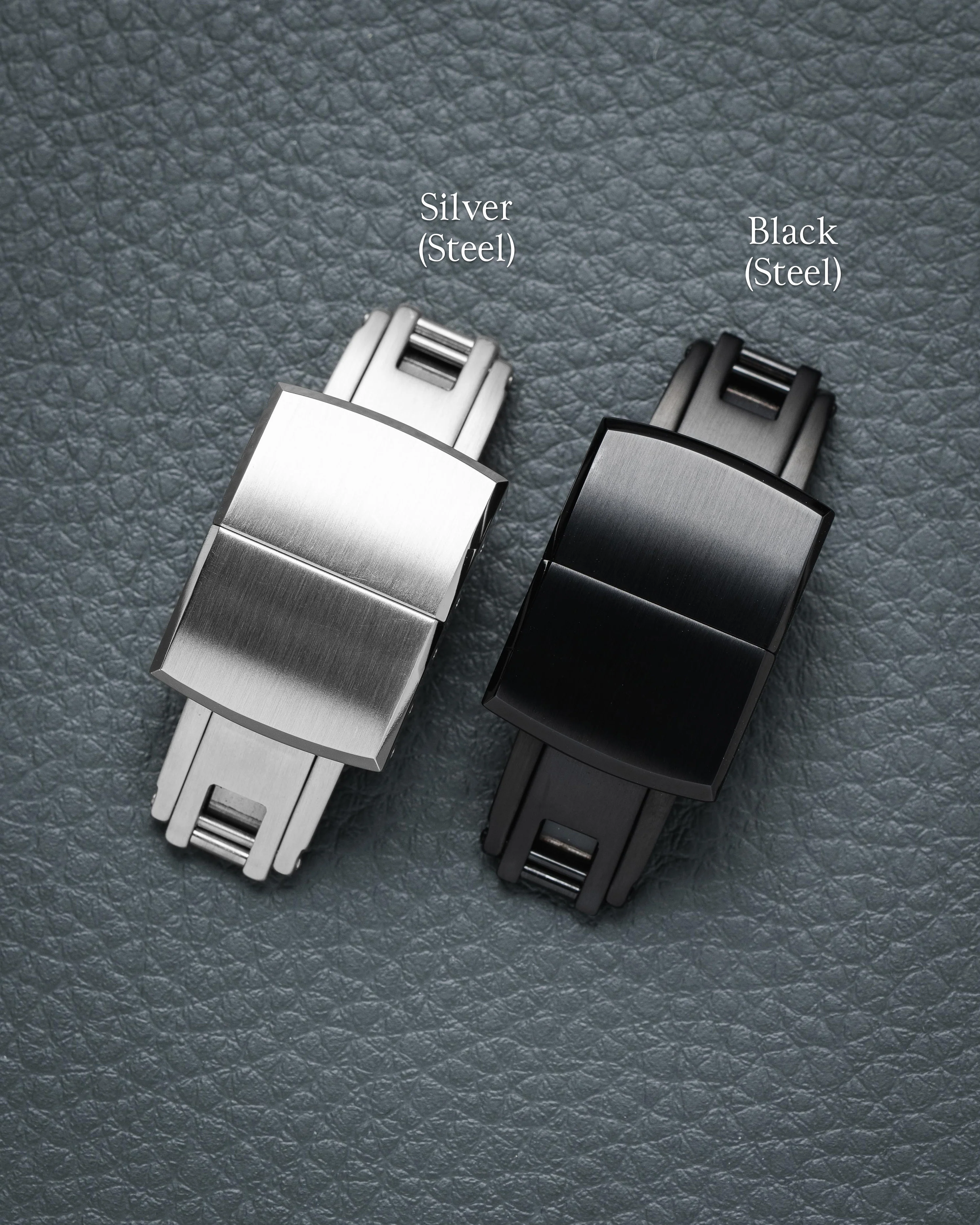 Black Sailcloth CTS Rubber Strap for Christopher Ward The Twelve - Image 6