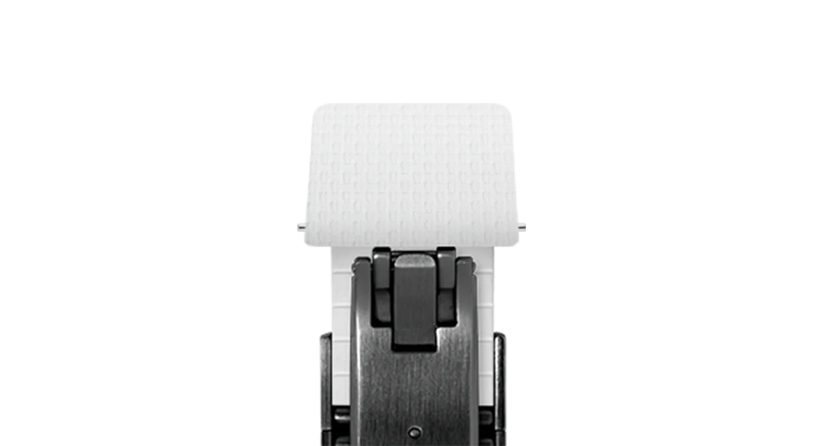 White Sailcloth CTS Rubber Strap for F.P. Journe Élégante - Image 13