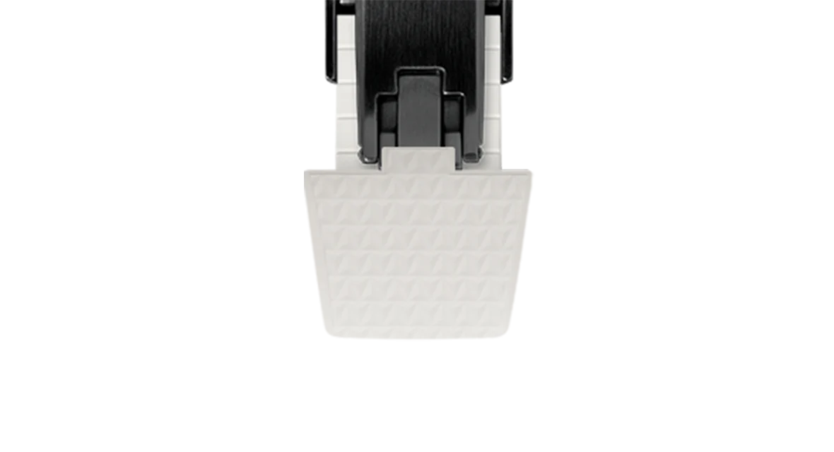 White CTS Rubber Strap for Vacheron Constantin Overseas - Image 14