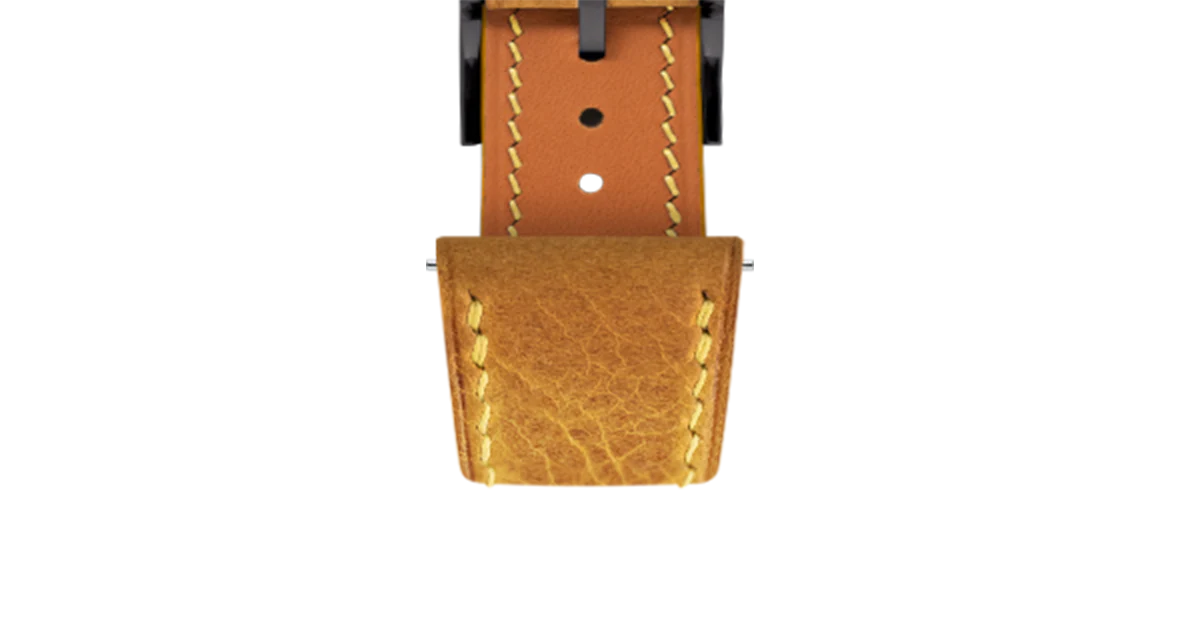 Overstock: Yellow Waxy Slim Strap - Image 10
