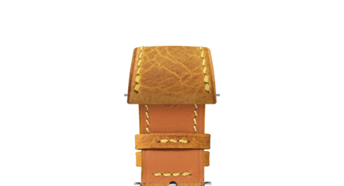 Overstock: Yellow Waxy Slim Strap - Image 3